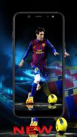 Messi Wallpapers 2022 اسکرین شاٹ 1