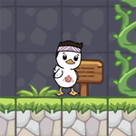Tade Games: The Duck Road icon