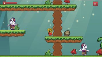 Tade Juego: El Camino del Pato screenshot 2