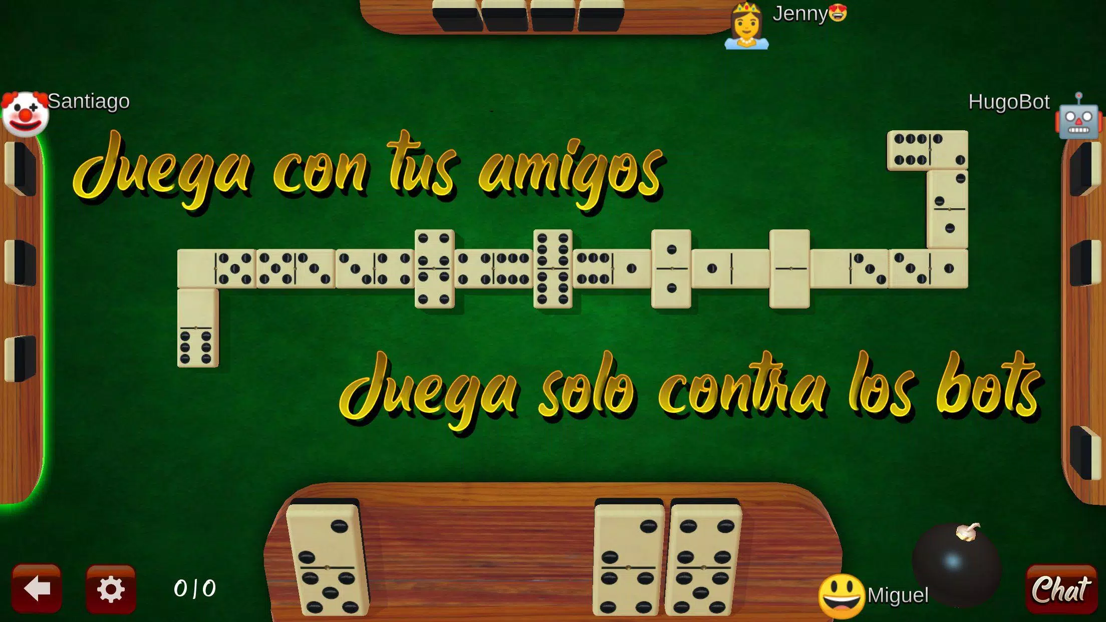 Dominos Online Jogatina: Game APK (Android Game) - Free Download