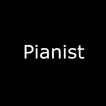 Pianist icon