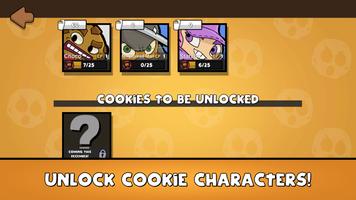 Cookies vs. Claus تصوير الشاشة 2
