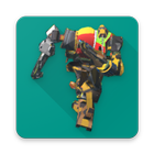 Attack Robot icon