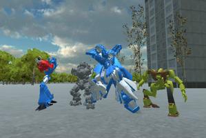 Attack Robot screenshot 2