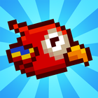 Pixel Birdy - Funny Tap Game icône