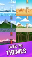 Pixel Birdy - Funny Tap Game ภาพหน้าจอ 3