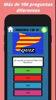 Catalunya - Jeu de Quiz Affiche