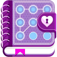 Journal With Lock Secret Diary APK download
