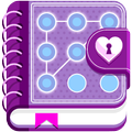 Journal With Lock Secret Diary