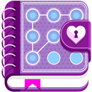 Journal With Lock Secret Diary APK