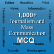 Journalism MCQ
