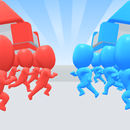 Crowd wars 3D! APK