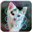 Bloqueo de Pantalla Teclado de Niñas APK