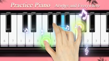 Piano Master Pink captura de pantalla 1