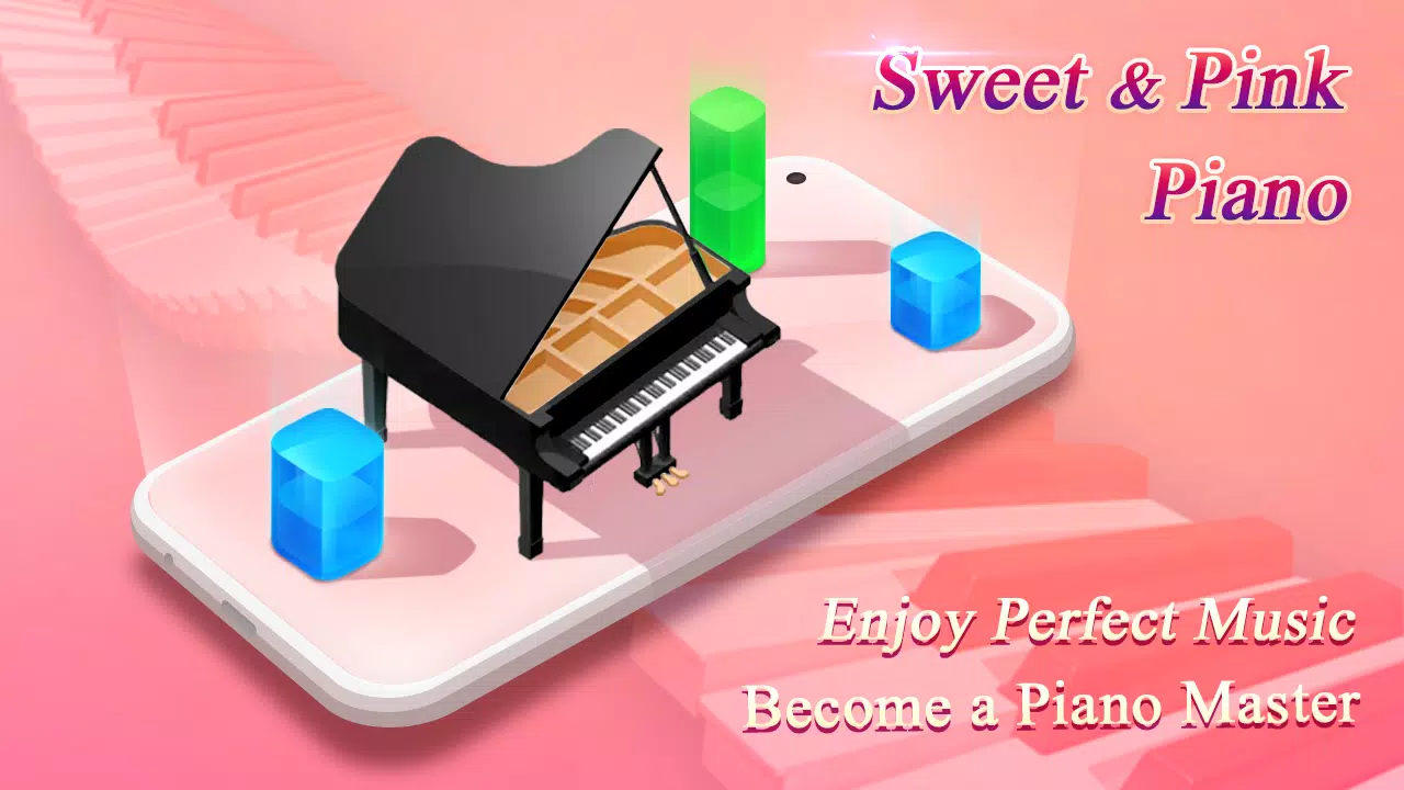 Pink Piano Apk Download for Android- Latest version 1.20- com