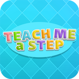 Teach me step English