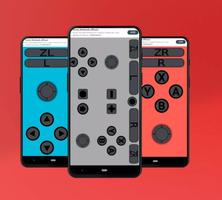 JoyCon Droid ポスター