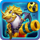 Fishing Wars أيقونة