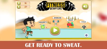 Fitness In My Life poster