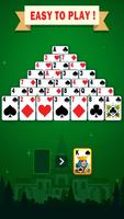 Pyramid Solitaire โปสเตอร์