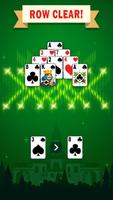 برنامه‌نما Pyramid Solitaire عکس از صفحه