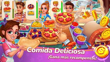 Cooking gala: Comida Deliciosa Poster