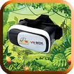 QR reader in VR