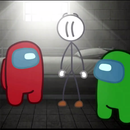 Stickmin Among Us Adventure APK