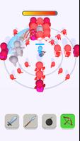Tap Battler پوسٹر