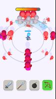 Tap Battler اسکرین شاٹ 1