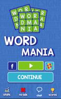 WordMania Plakat