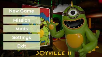 Joy 2 Aventure game Affiche