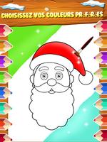 Livre de coloriage de Noël - Jeu d'enfants capture d'écran 2