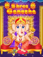 Shree Ganesha Affiche