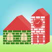 Wooden Blocks: Build! ikon