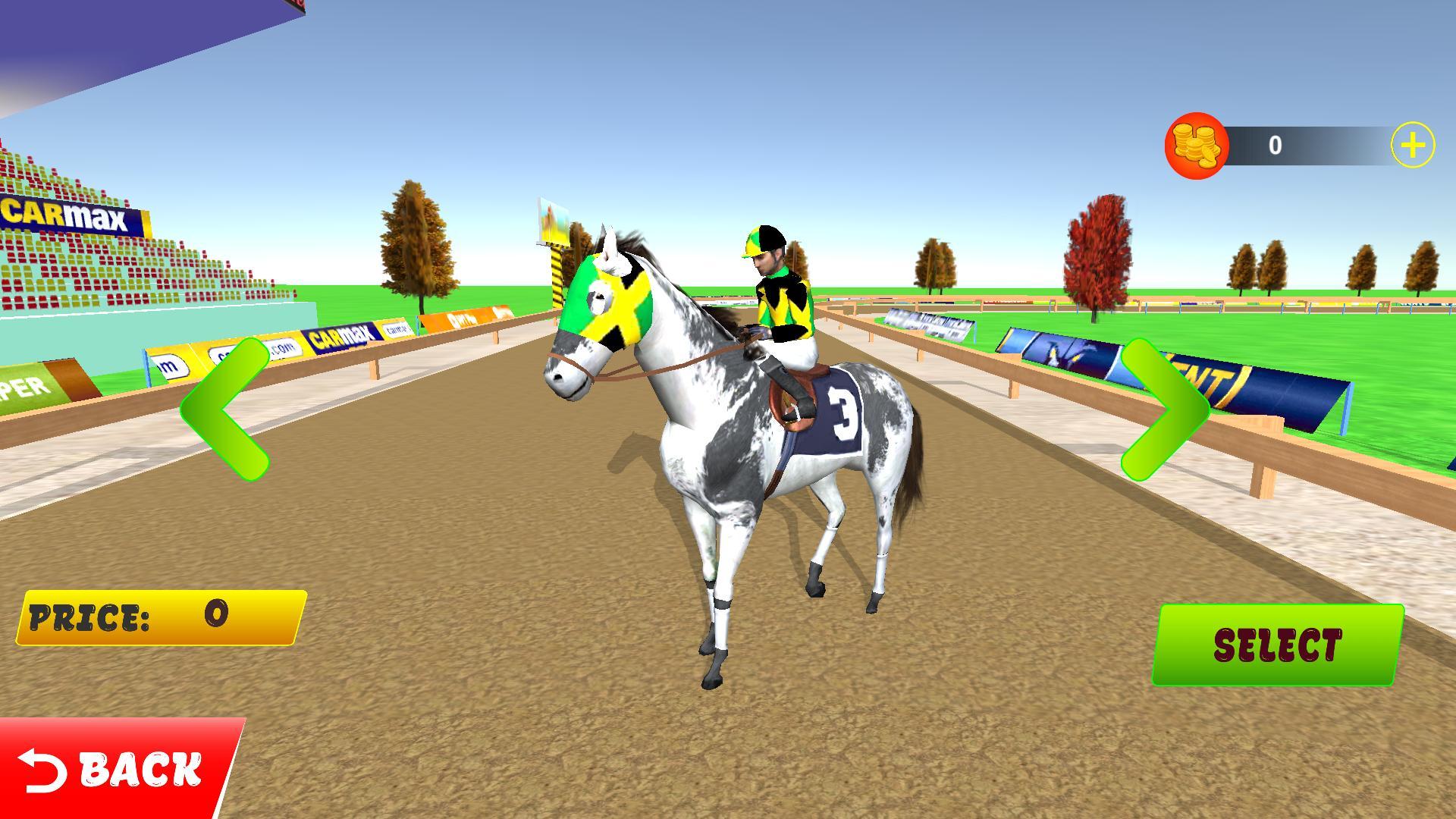 Android İndirme için At Oyunları: At Yarışı Oyunu APK