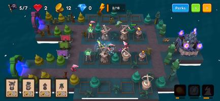 Fantasy Tower Defense screenshot 3