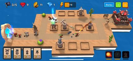 Fantasy Tower Defense screenshot 2