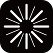 Eyesight training icon