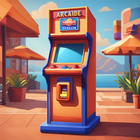 Arcade Saloon Manager icône