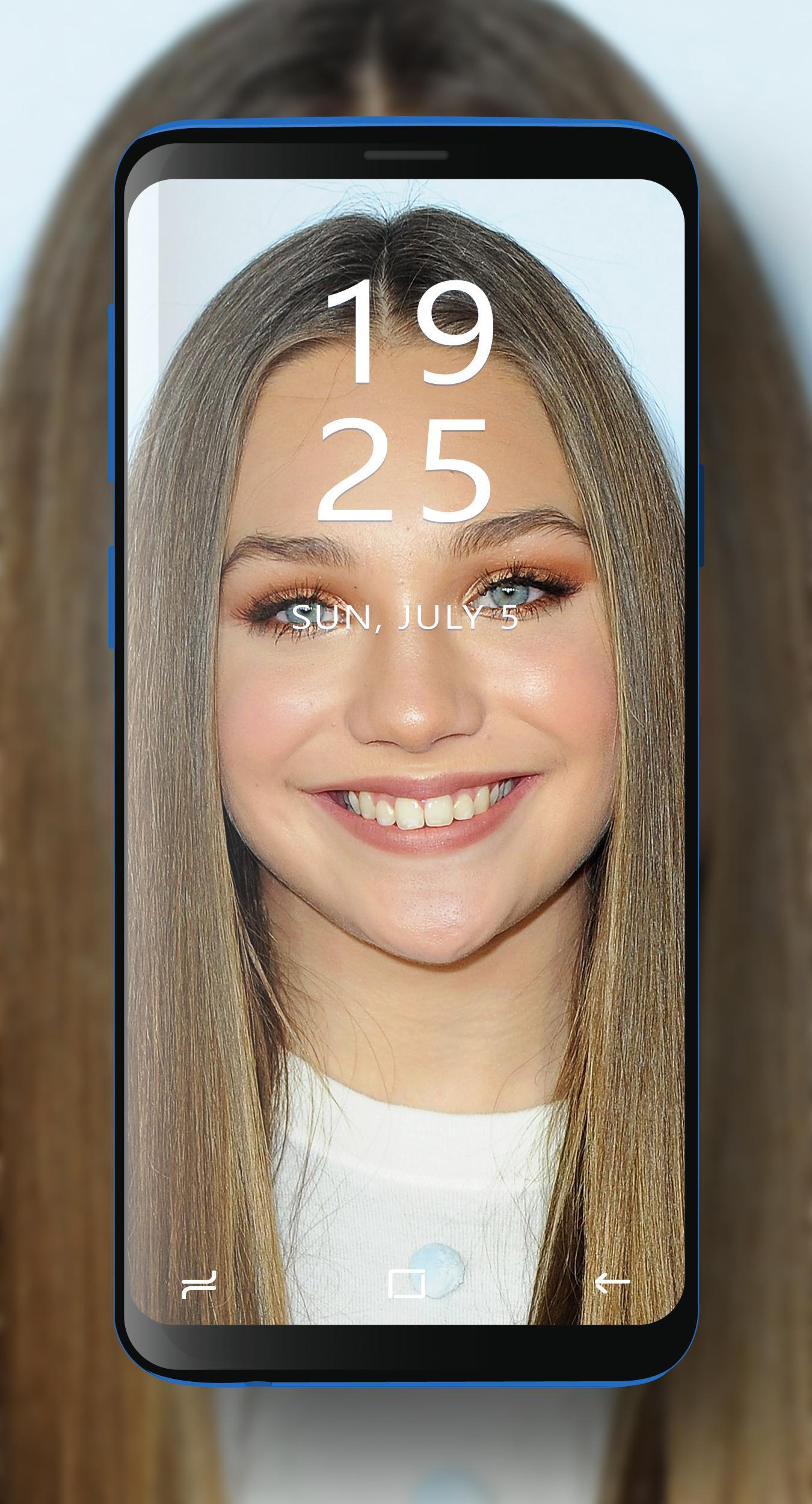 Maddie Ziegler Wallpaper 2020 APK für Android herunterladen