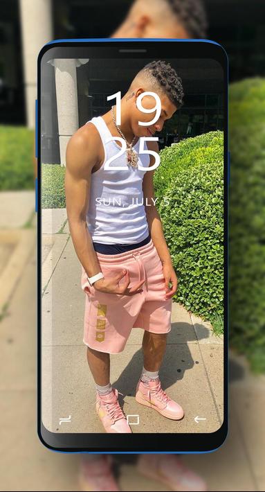 NLE Choppa Wallpaper 🔥 for Android - APK Download