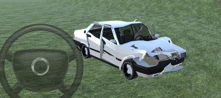 برنامه‌نما Esporar Kaza Crash Simulator عکس از صفحه