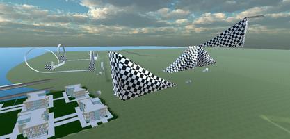 برنامه‌نما Esporar Kaza Crash Simulator عکس از صفحه