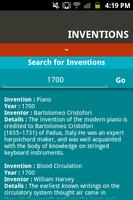 برنامه‌نما Inventions عکس از صفحه