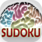 Classic Sudoku Numbers Puzzle-icoon