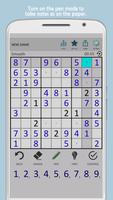 Classic Sudoku Numbers Puzzle স্ক্রিনশট 1