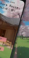 Escape Game Sakura House ảnh chụp màn hình 1
