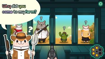 Why did you come to my farm پوسٹر