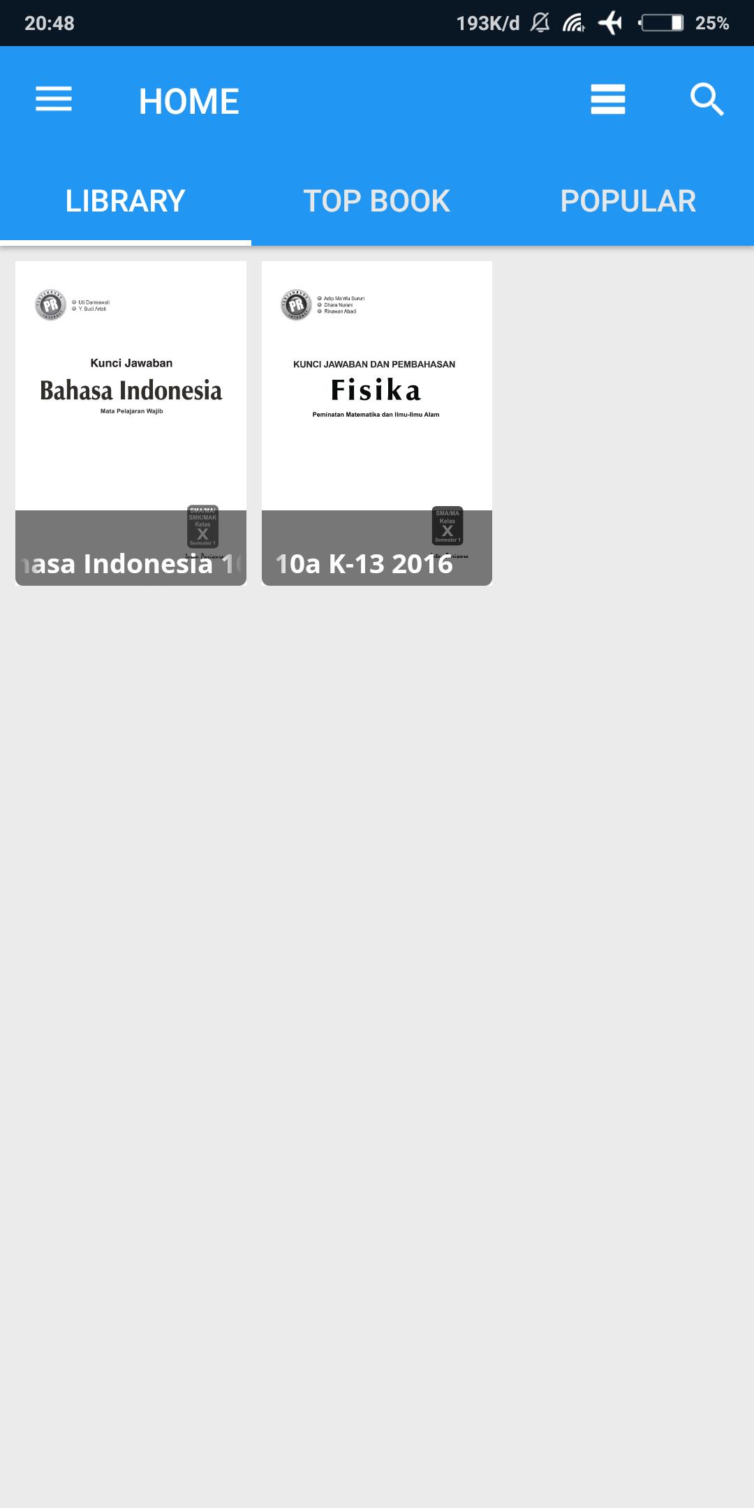 Kumpulan Kunci Jawaban Buku Intan Pariwara For Android Apk